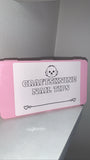 Empty Pink XL Tip Box