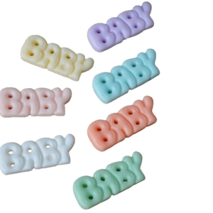 3D Baby Charms