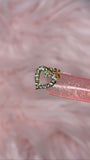 Heart Dangle Charms