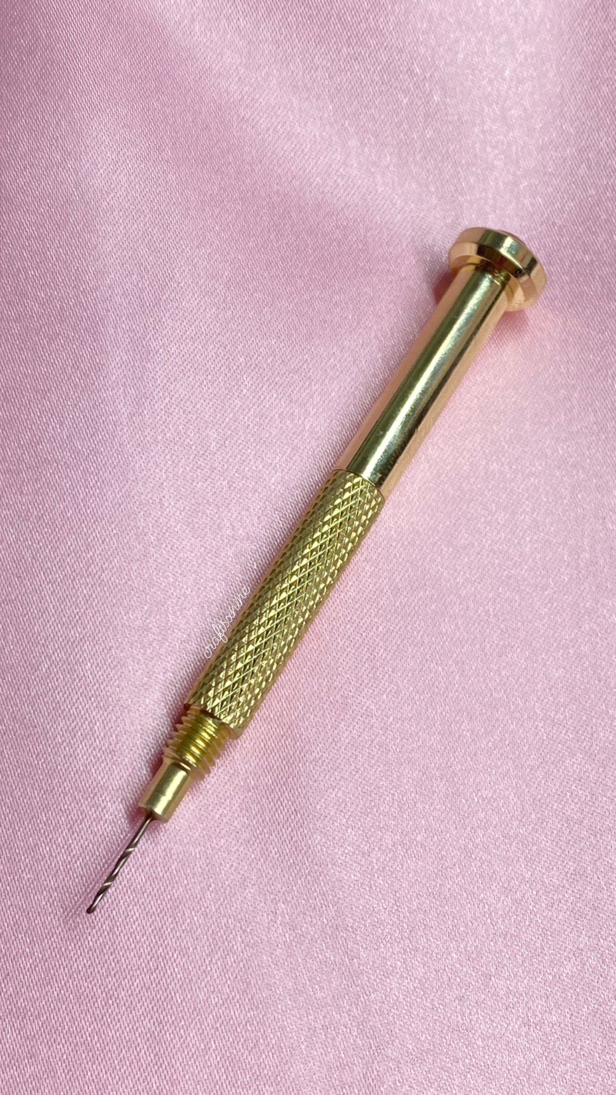 Nail Piercing Tool Craftsxnine